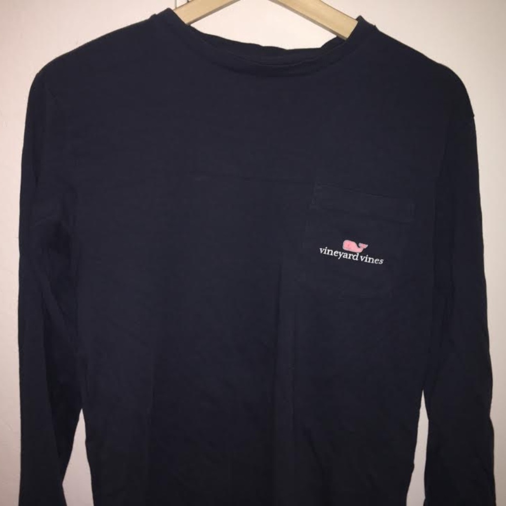 Vineyard Vines long sleeve